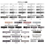 スケッチ鉛筆 70点セット ウッドレス グラファイト パステル チャコール鉛筆 説明